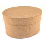 Oval Boxes