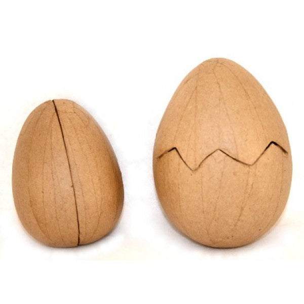 Kraft Egg Canister 150mm