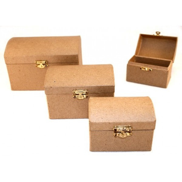 Treasury Box 150x110x90mm