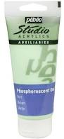 Studio Acrylics Phosphorescent Gel 100ml