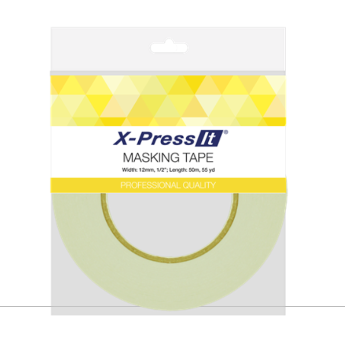 Masking Tape 12mm x 50m
