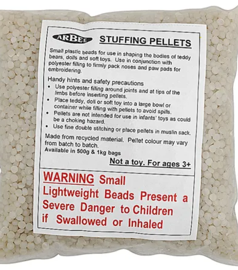 Stuffing Pellets