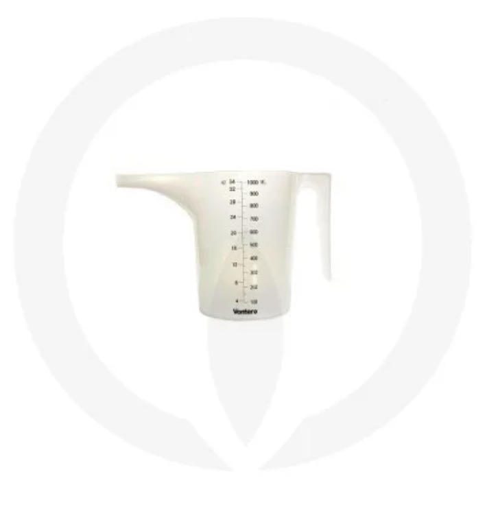 Wax Pouring Jug - 1 Litre