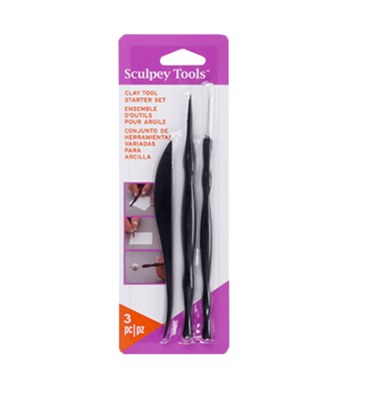 Sculpey Tool Clay Tool Starter Set