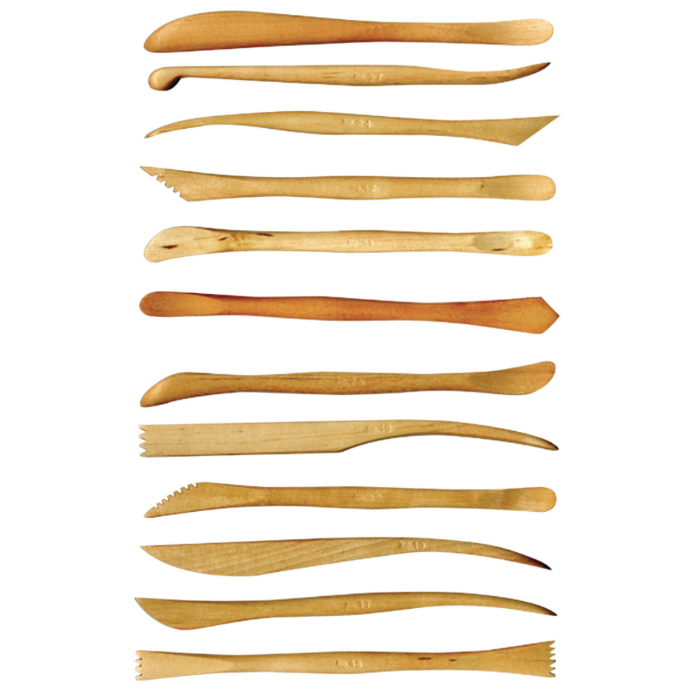 Boxwood Modelling Tool Set 12pk