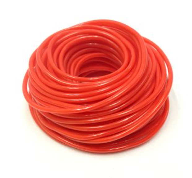 Plastic Tube Per Metre 4mm
