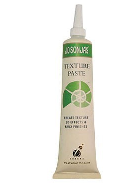 Jo Sonja Texture Paste 75ml Tube White