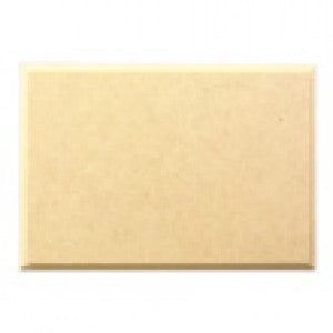 Timber Plaque Rectangle