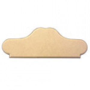 Timber Plaque - Welcome Board