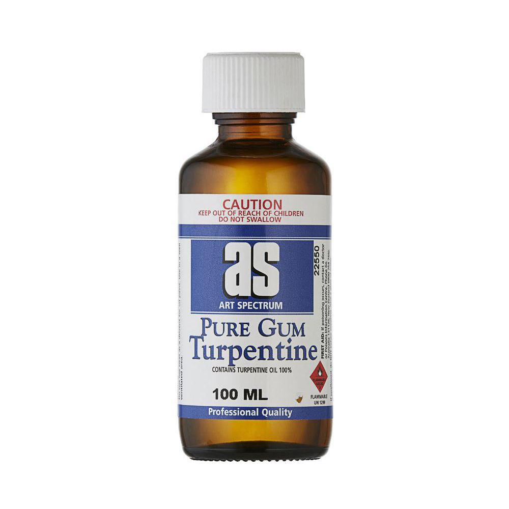 Pure Gum Turpentine