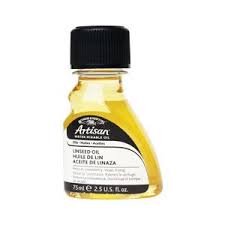 Winsor & Newton Linseed Oil 75ml