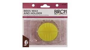 Beeswax and Holder