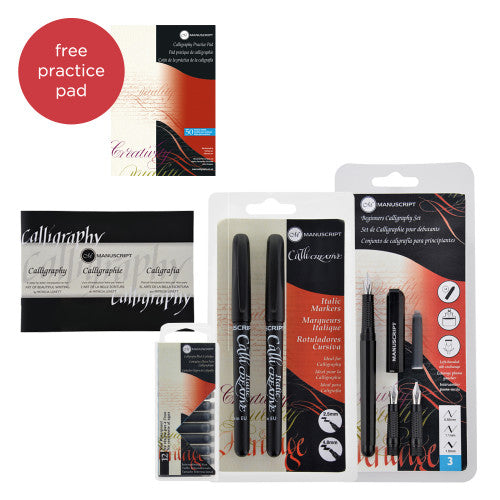 Starter Calligraphy Set