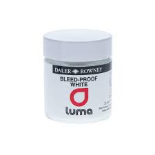 Bleed Proof White - Daler Rowney