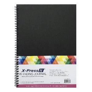 Blending Journal A4 250gsm 20Sheets