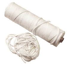 Candle Wick per metre