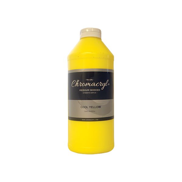 Chromacryl Acrylic Paint 1Lt