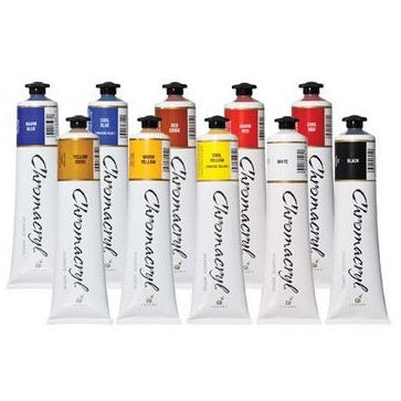 Chromacryl Acrylic Paint 75ml
