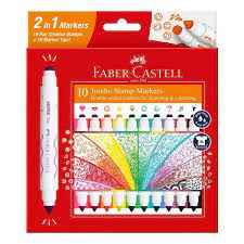 Jumbo Stamp Markers
