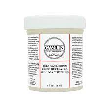 Gamblin Cold Wax