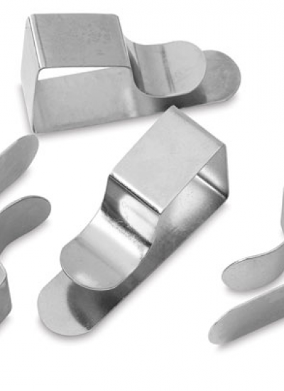 Drawing Board Clips 4pk