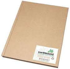 Earthbound A4 Hardcover Journal