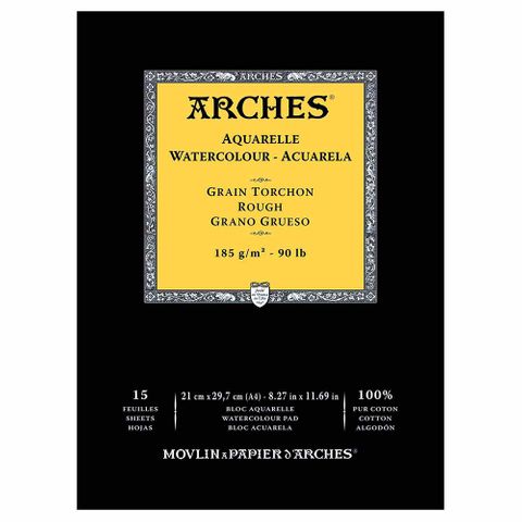 Arches 185gsm A4