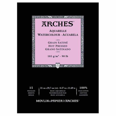 Arches 185gsm A4