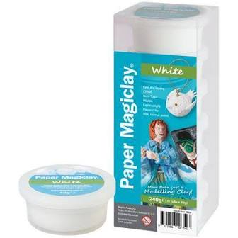 Paper Magic Clay 240g