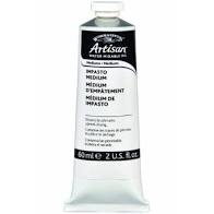 Artisan Impasto Medium 60ml