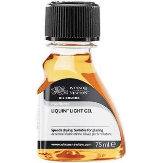 Winsor & Newton Liquin Gel Light 75ml