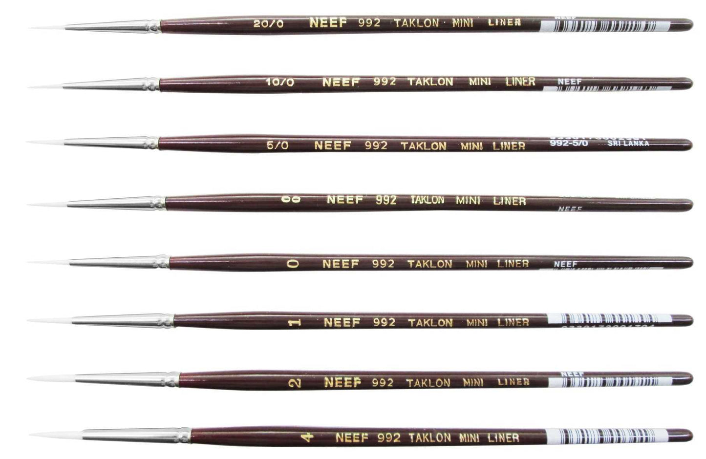 Neef 992 Taklon Mini Liner