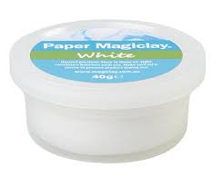 Paper Magiclay 40g