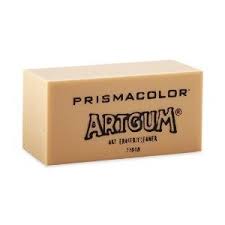 Prismacolor Artgum Eraser