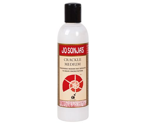 Jo Sonja Crackle Medium 250ml
