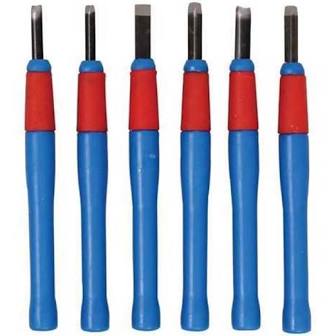 Renoir Lino Carving Tool Set 6