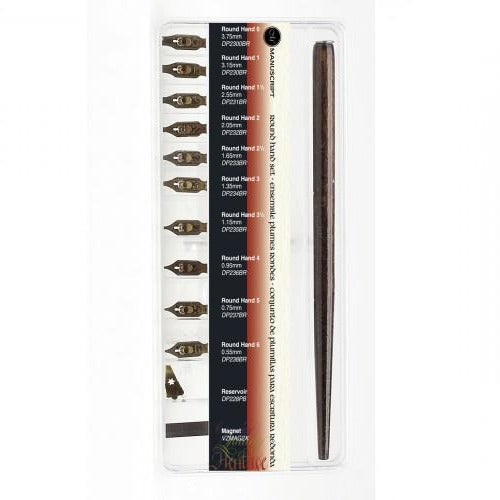 Round Hand Set