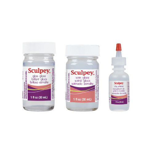 Sculpey Gloss Glaze 30ml
