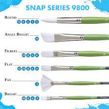 Princeton Snap - Angle Brush