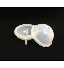 Silicone Mould Sphere 50mm