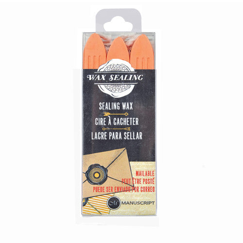 Wax Sealing 3pk