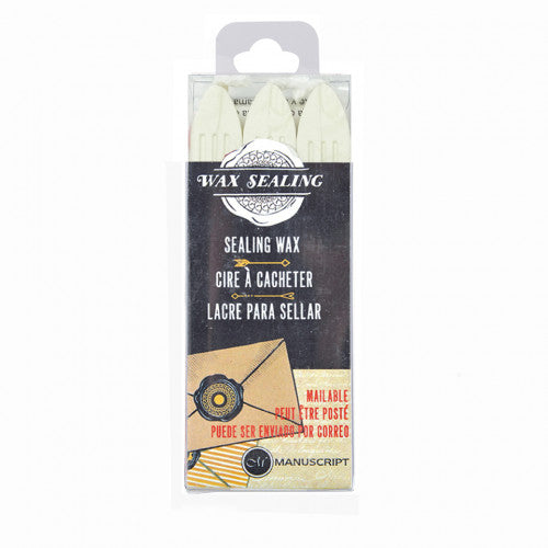 Wax Sealing 3pk