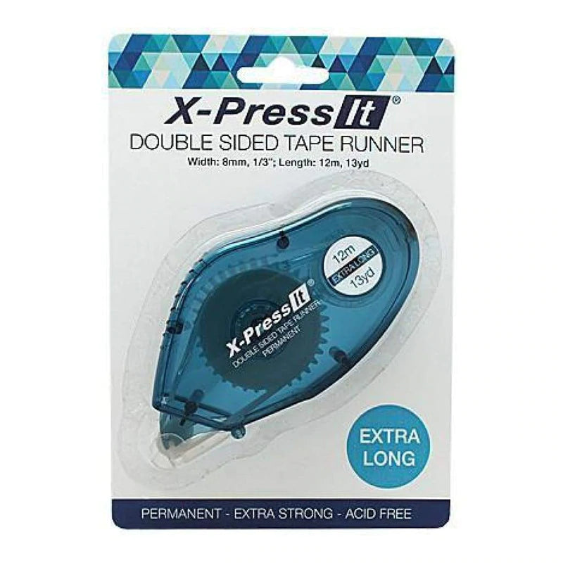 X-press It double sided Adhesive Roller