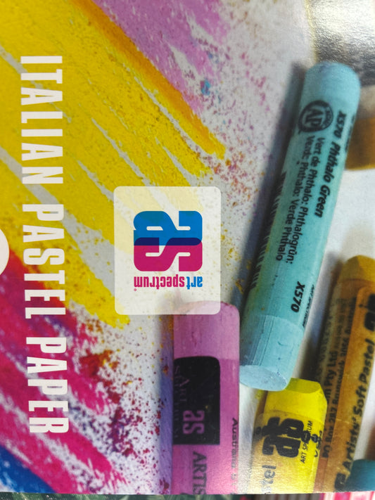 Art Spectrum Pastel Warm Tones