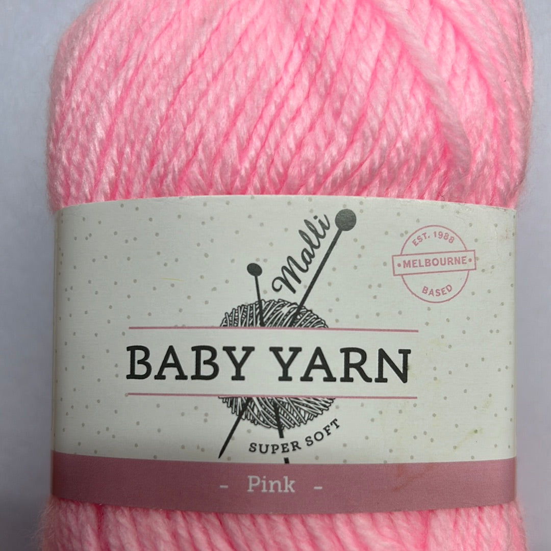 Baby Yarn