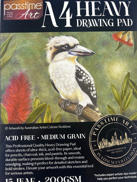 Heavy Drawing Paper 200gsm