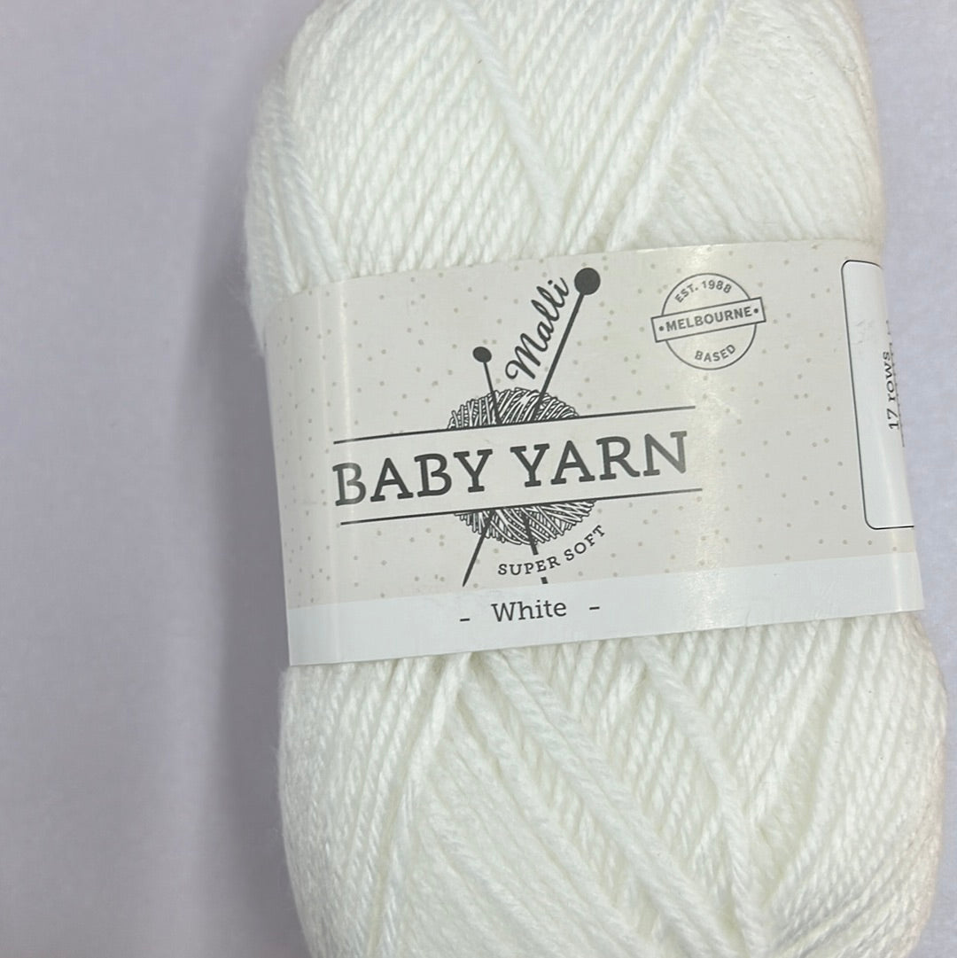 Baby Yarn