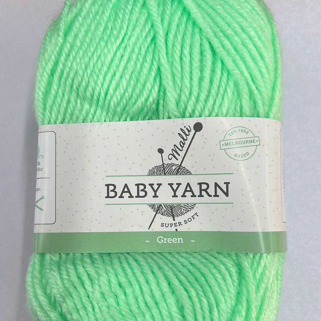 Baby Yarn