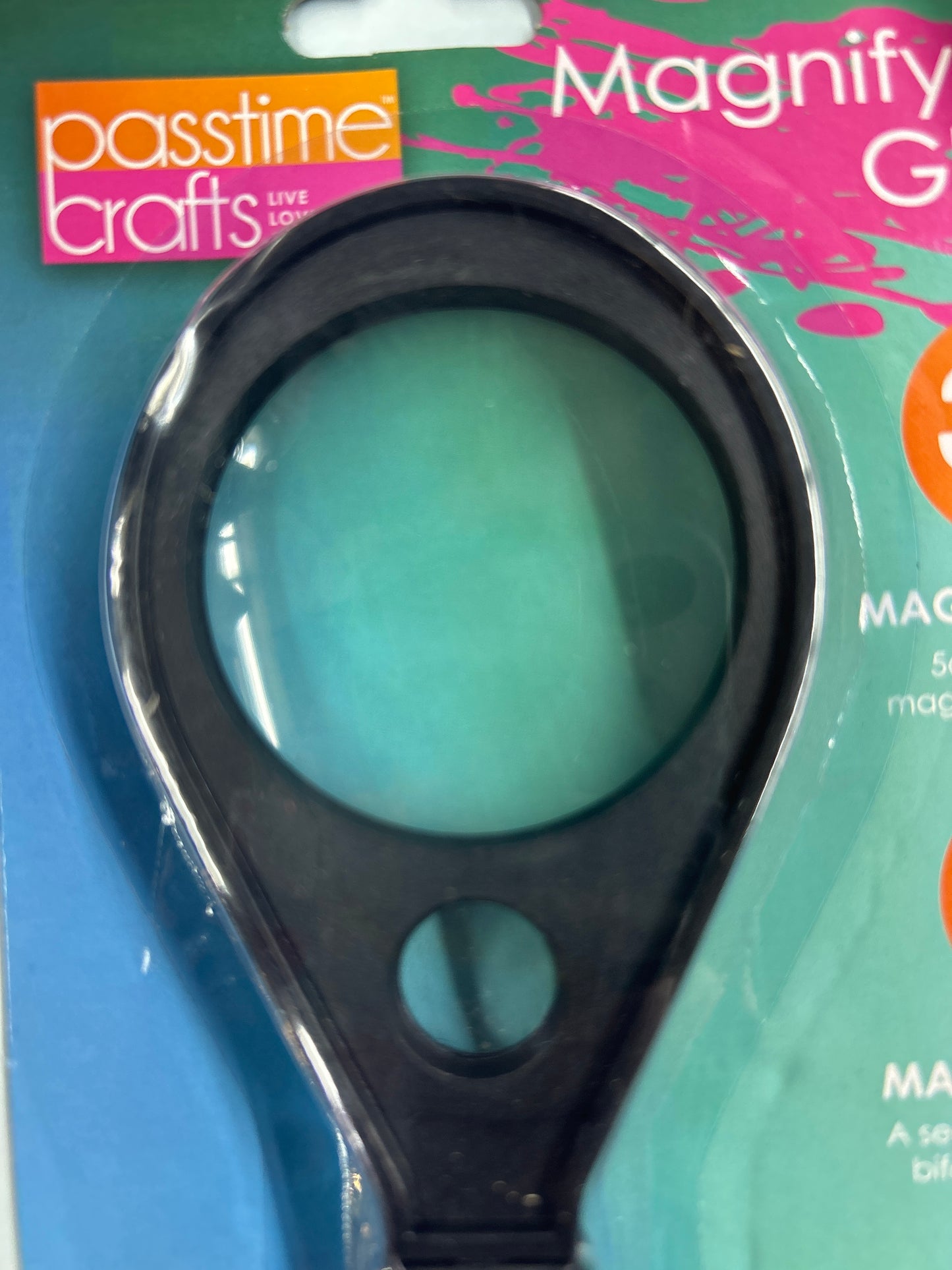 Magnifying Glass