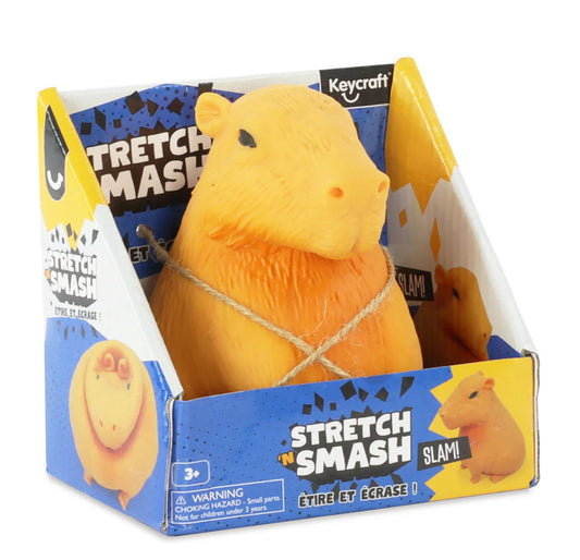 Stretch and Smash